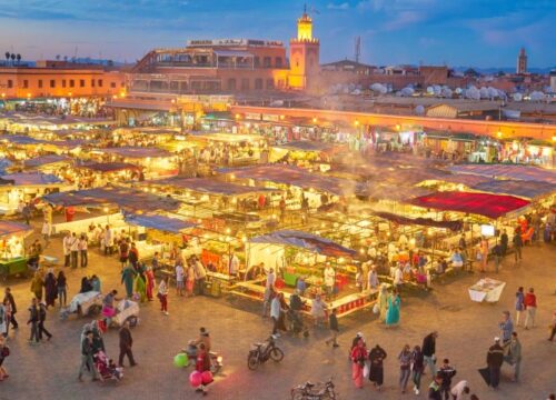 morocco best attractions, Explore Marrakech with Our Guided Tours