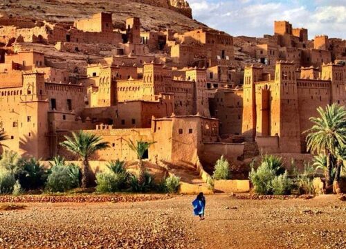 morocco best attractions, from marrakech to ait ben haddou kasbah