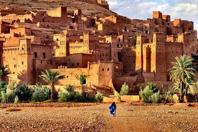 morocco best attractions, from marrakech to ait ben haddou kasbah