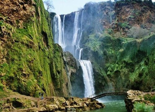 morocco best attractions, Ouzoud day trip from Marrakech