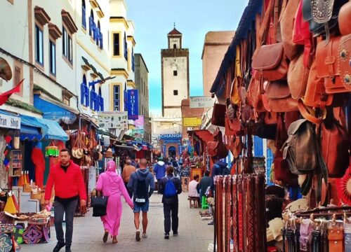 3 Days Fes to Marrakech Desert Tour