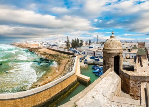 morocco best attractions, from marrakech to essaouira day trip