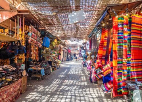 6 Days Desert Tour – Explore Sahara, Kasbahs Charming Berber Villages in Morocco