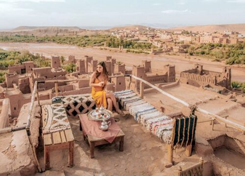 morocco best attractions, from tangier to sahara desert