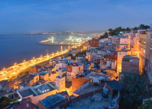 8 Days Tour From Tangier