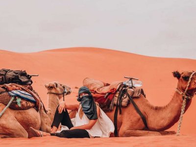 7 Days tour From Agadir to Marrakech and desert