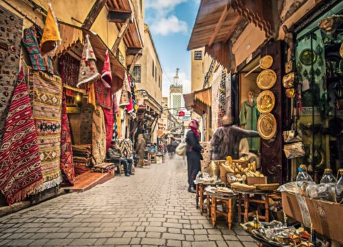 5 Days Fes to Marrakech Desert Tour: Unveil the Charms of South Morocco