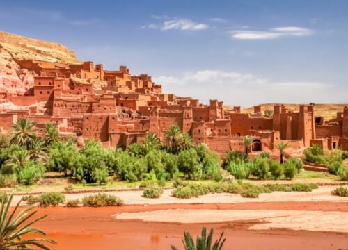 morocco best attractions, travel to morocco, kasbah ait ben haddou