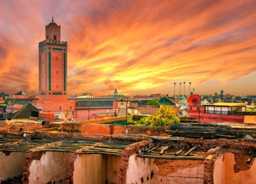 Marrakech Magic: Unveiling the City’s Most Enchanting Attractions