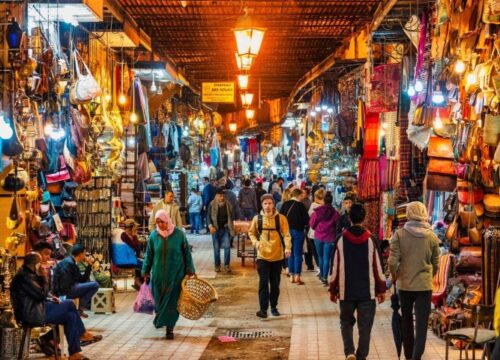 The 10 Must-See Attractions in Marrakech – Discover Morocco’s Best